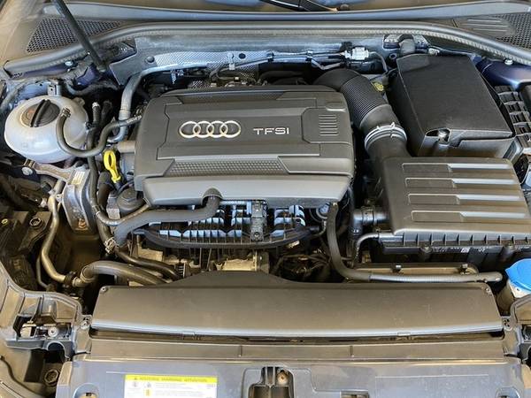 2017 Audi A3 Sedan Premium - cars & trucks - by dealer - vehicle... for sale in Akron, PA – photo 9