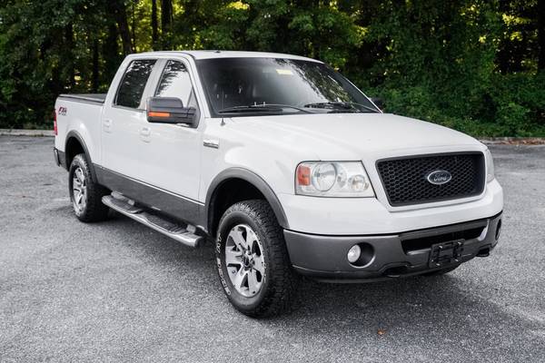 Ford F 150 FX4 Crew Cab 4x4 Pickups trucks Leather Sunroof SuperCrew ! for sale in Wilmington, NC – photo 4