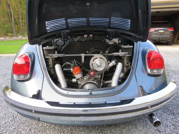 1971 VW Super Beetle for sale in Allentown, PA – photo 4