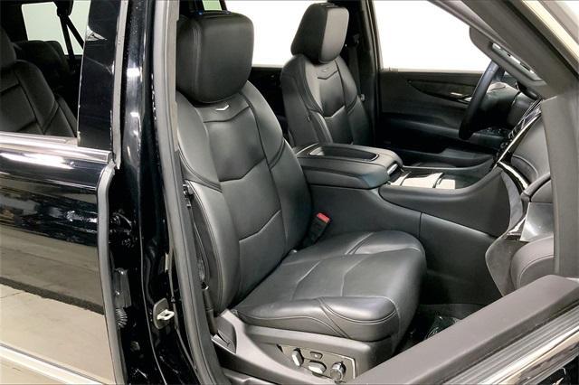 2018 Cadillac Escalade ESV Platinum for sale in Des Moines, IA – photo 6
