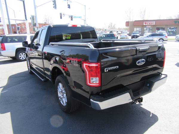 2015 Ford F-150 XLT 4X4 SuperCab XTR! - - by dealer for sale in Billings, SD – photo 6