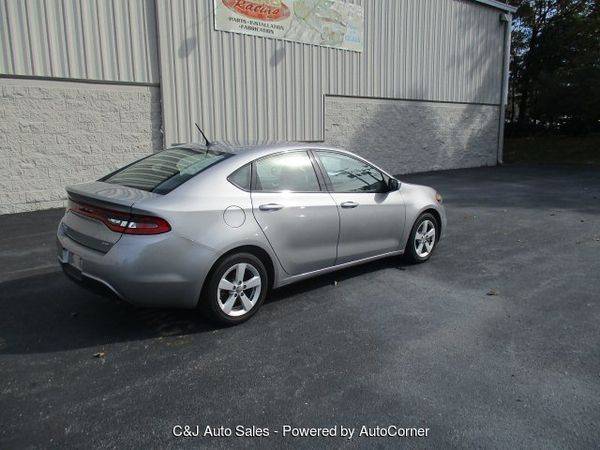 2015 Dodge Dart SXT 6-Speed Automatic EASY FINANCING!GREAT DEALS!COME for sale in North Chesterfield, VA – photo 7
