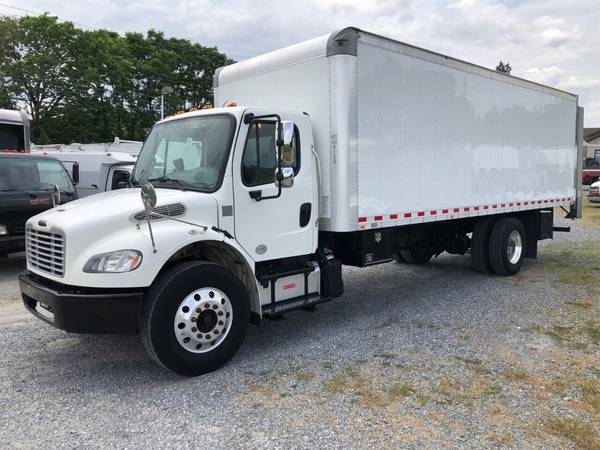 2016 Freightliner M2 24' Box Truck - cars & trucks - by dealer -... for sale in Lancaster, PA – photo 17