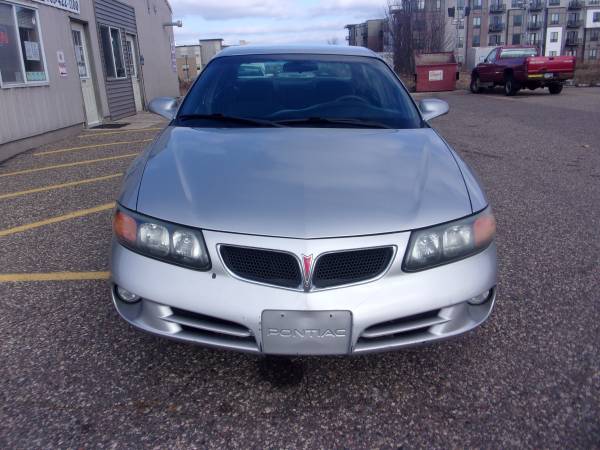 2005 PONTIAC BONNEVILLE - cars & trucks - by dealer - vehicle... for sale in Ramsey , MN – photo 3