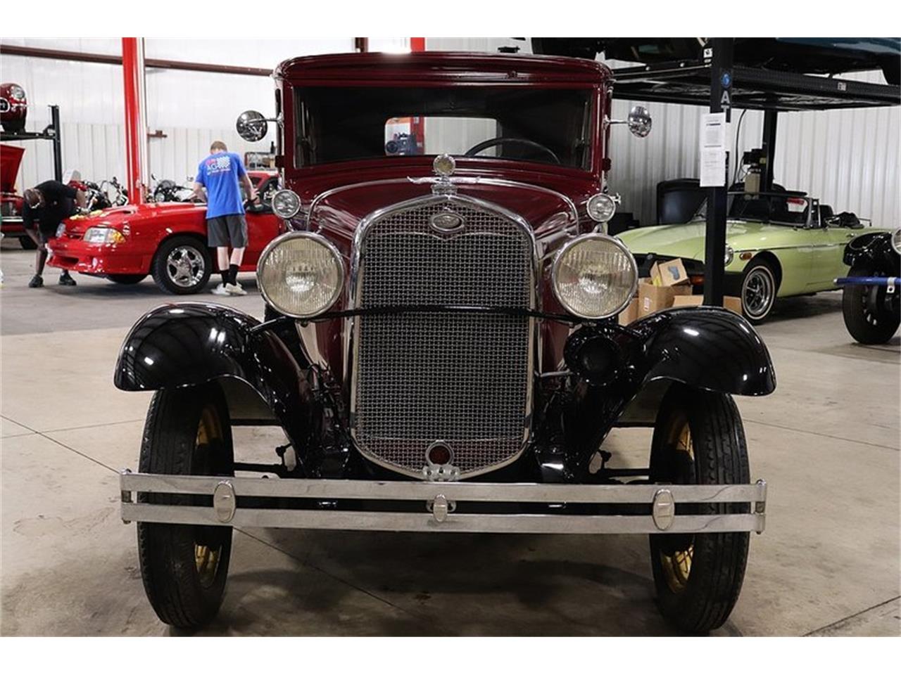 1931 Ford Model A for sale in Kentwood, MI – photo 8