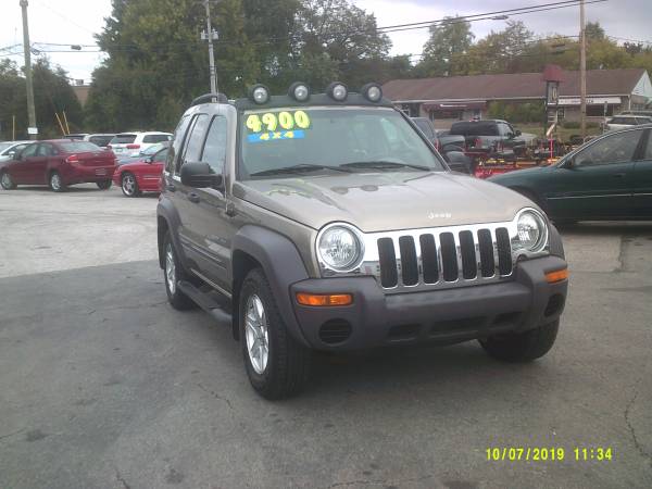 2003 Jeep Liberty , 4x4 for sale in York, PA – photo 4