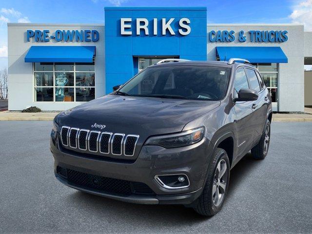 2019 Jeep Cherokee Limited for sale in Kokomo, IN – photo 2