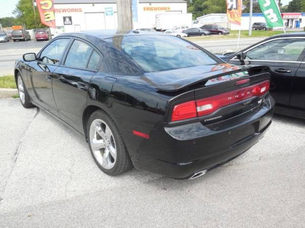 2013 DODGE CHARGER R/T for sale in Hobart, IN – photo 4