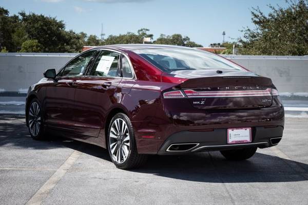 2017 Lincoln MKZ Reserve AWD All Wheel Drive SKU:HR662483 for sale in Clearwater, FL – photo 7