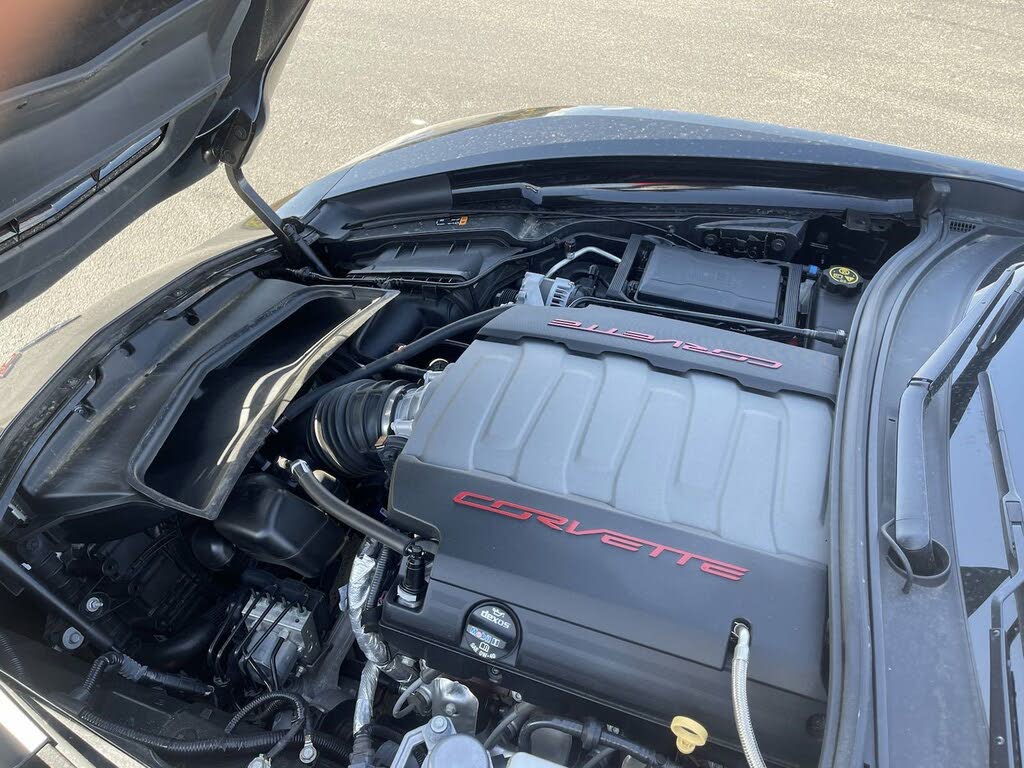 2019 Chevrolet Corvette Stingray 1LT Coupe RWD for sale in Florence, KY – photo 21