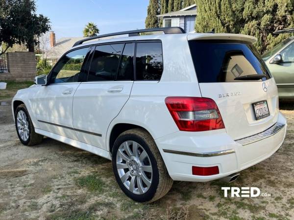 2012 Mercedes-Benz GLK-Class - - by dealer - vehicle for sale in Los Angeles, CA – photo 4