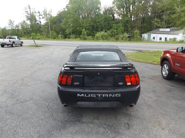 2002 Ford Mustang GT Convertable for sale in Lenoir, NC – photo 4