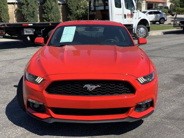 2017 Ford Mustang EcoBoost LOW MILES! CLEAN TITLE for sale in Norco, CA – photo 2