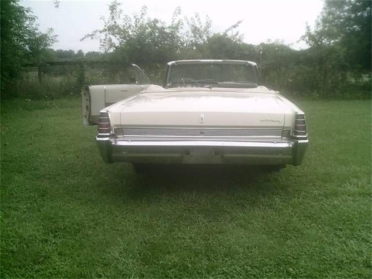 1966 Mercury Convertible for sale in Cadillac, MI – photo 5