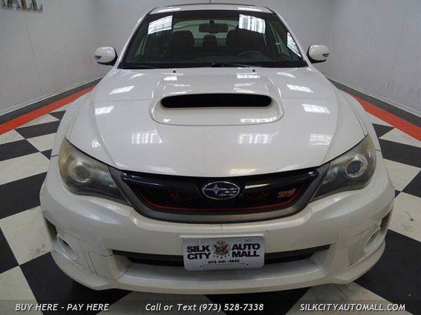 2011 Subaru Impreza WRX STI Limited AWD 6spd Manual Camera Bluetooth... for sale in Paterson, CT – photo 2