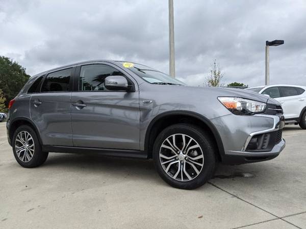 2018 Mitsubishi Outlander Sport Gray Sweet deal SPECIAL! - cars & for sale in Naples, FL – photo 2