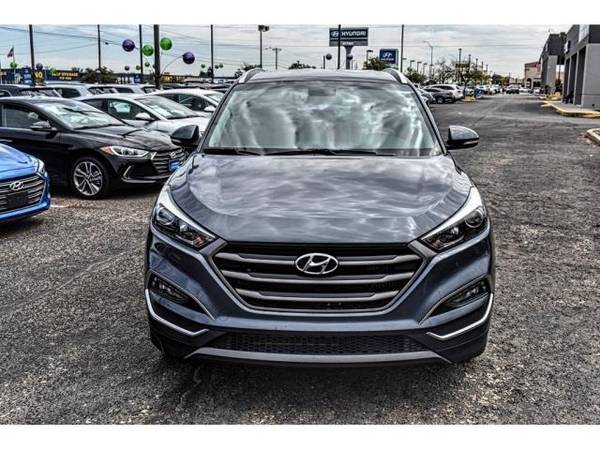 2016 Hyundai Tucson Sport suv Grey for sale in El Paso, TX – photo 12