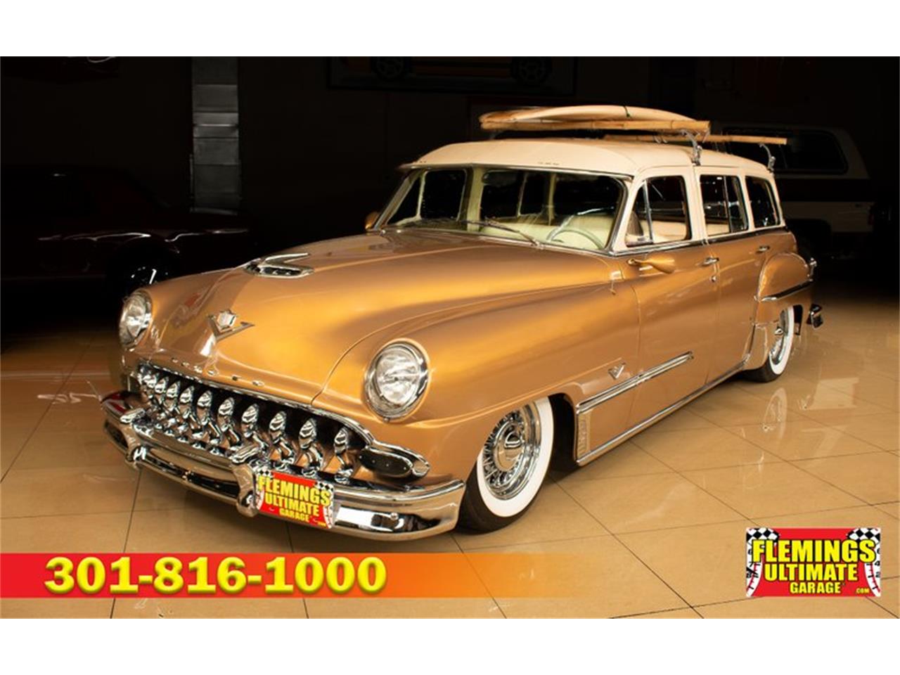 1953 DeSoto Firedome for sale in Rockville, MD