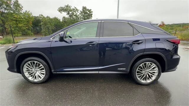 2022 Lexus RX Hybrid 450h AWD for sale in Chicopee, MA – photo 5