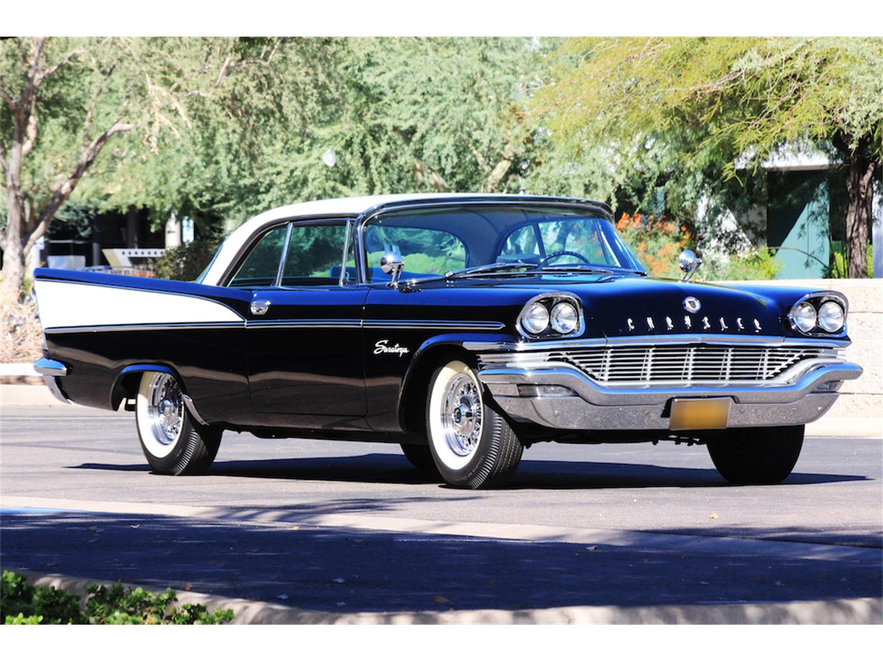 1957 Chrysler Saratoga for sale in Scottsdale, AZ – photo 2