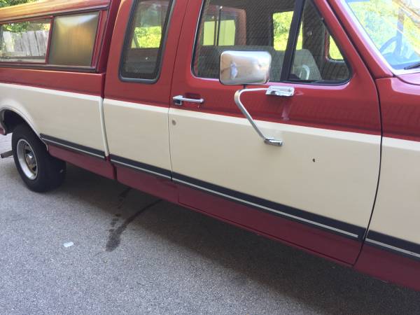 1990 f150 Lariat extended cab for sale in Cudahy, WI – photo 4