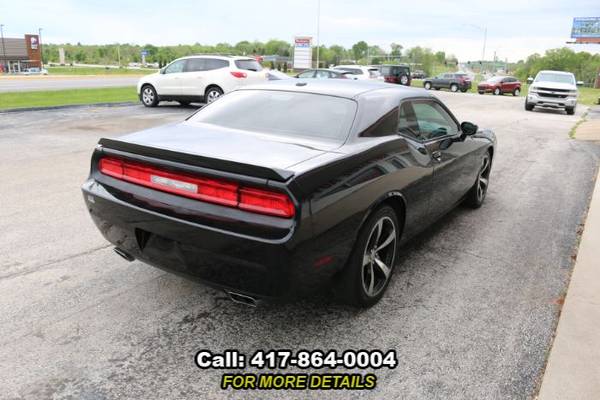 2013 Dodge Challenger R/T Classic Leather - SunRoof - Low Miles! for sale in Springfield, MO – photo 3