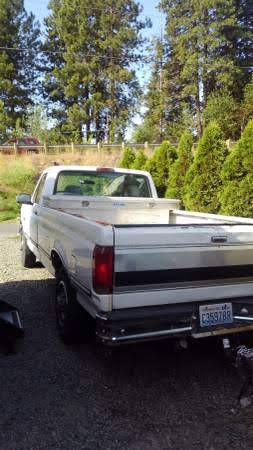 1994 Ford F-250 XLT for sale in cle elum, WA – photo 4