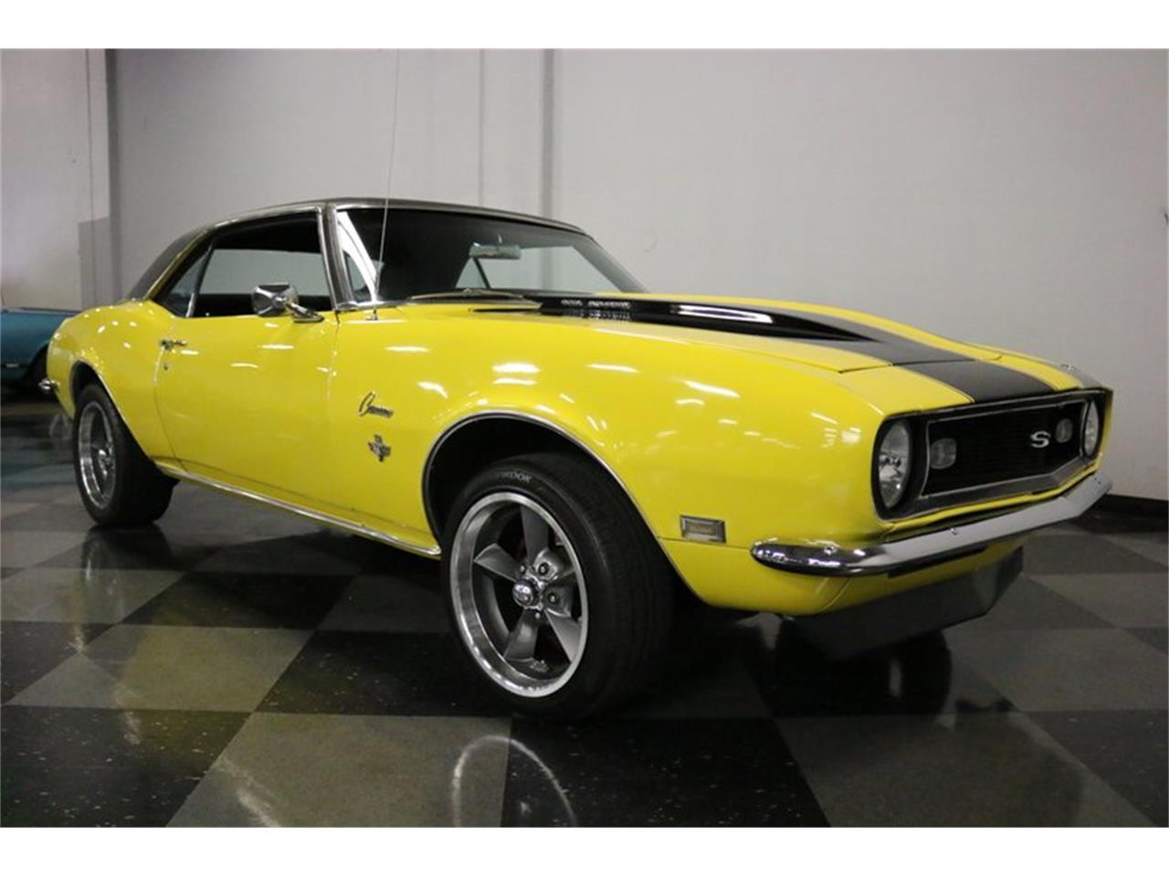 1968 Chevrolet Camaro for sale in Fort Worth, TX – photo 28