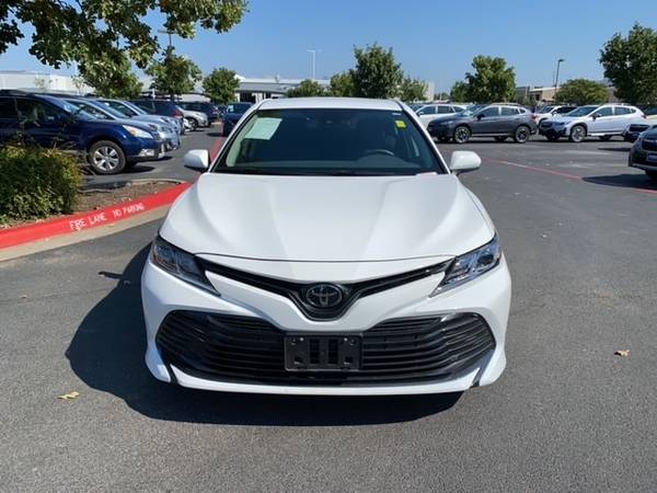 2020 Toyota Camry LE - cars & trucks - by dealer - vehicle... for sale in Georgetown, TX – photo 7