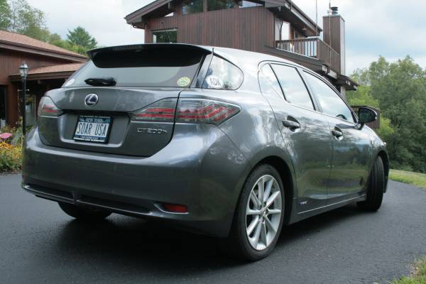 Lexus CT200h F-Sport for sale in Dansville, NY – photo 6