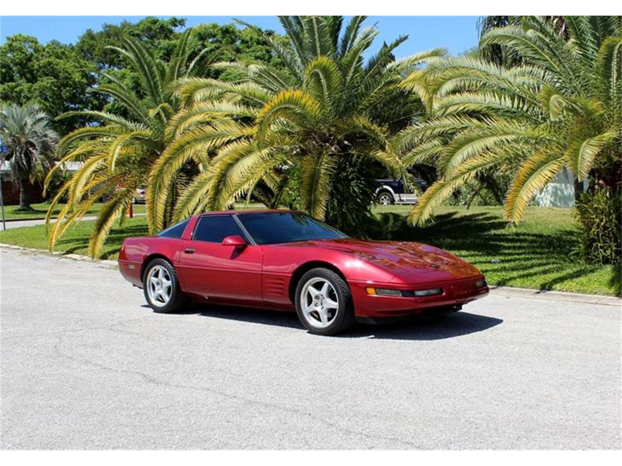 1994 Chevrolet Corvette for sale in Clearwater, FL – photo 5