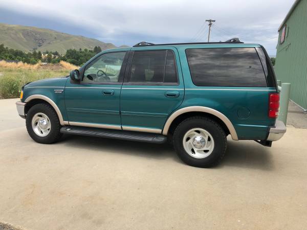 1998 Ford Expedition 4x4 for sale in Eagle, ID – photo 3