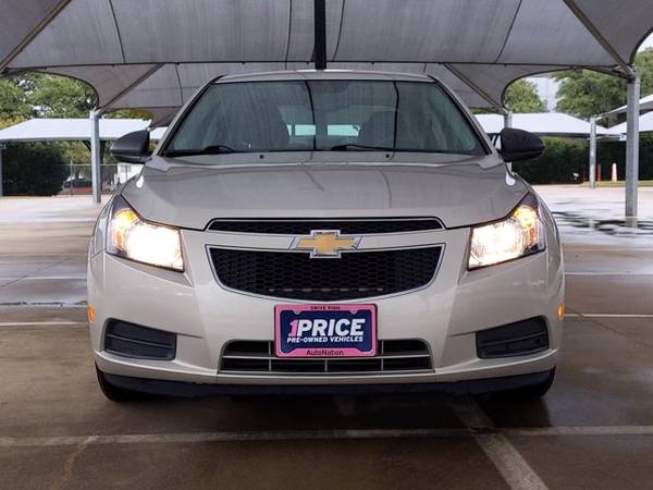 2014 Chevrolet Cruze LS SKU:E7249836 Sedan - cars & trucks - by... for sale in Frisco, TX – photo 2