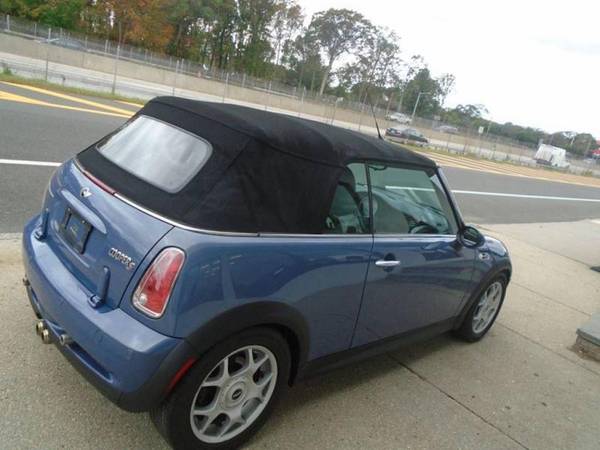 2007 MINI Cooper S S 2dr Convertible Convertible for sale in West Babylon, NY – photo 7
