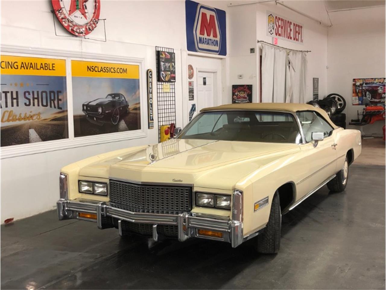 1976 Cadillac Eldorado for sale in Mundelein, IL – photo 6