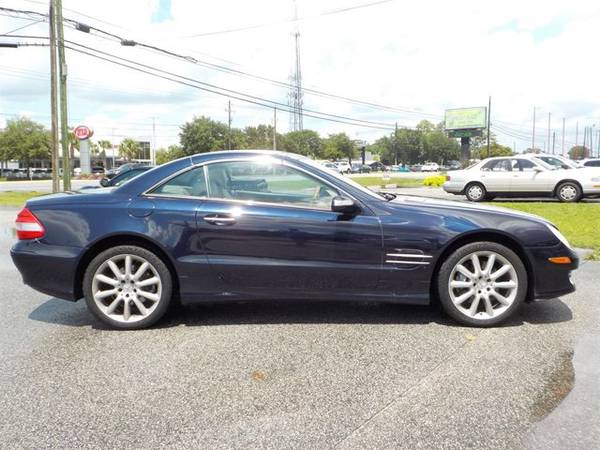 2007 Mercedes-Benz SL-Class 5 5l V8 - - by dealer for sale in Wilmington, SC – photo 7