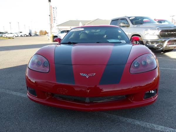 2007 Chevrolet Chevy Corvette - - by dealer - vehicle for sale in Evansville, IN – photo 3