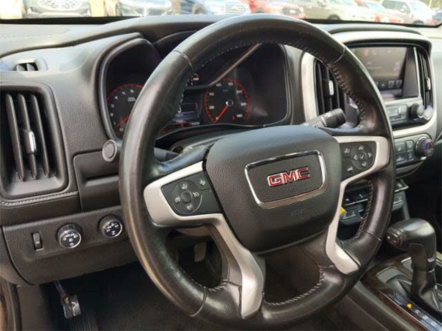 2016 GMC Canyon SLT Crew Cab 4WD for sale in Troy, MI – photo 12