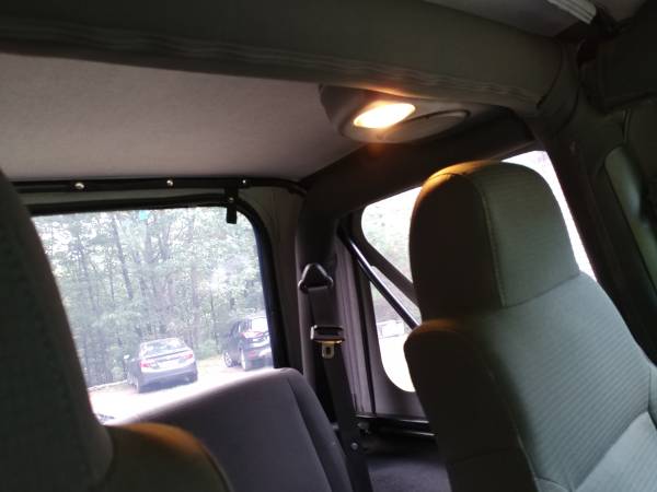 Jeep Wrangler X 2006 - 76K Excellent for sale in High View, VA – photo 6