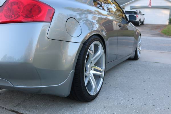 04 G35 Coupe 6 speed Brembo for sale in DUNEDIN, FL – photo 7