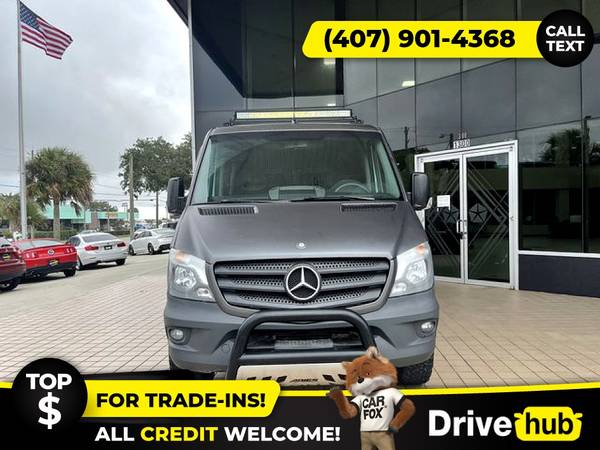 2014 Mercedes-Benz Sprinter 2500 Passenger Standard Roof w/144 WB for sale in New Smyrna Beach, FL – photo 3