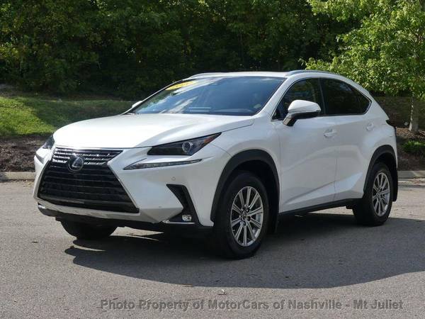 2020 Lexus NX NX 300 AWD ONLY 1899 DOWN CARFAX CERTIFIED - cars & for sale in Mount Juliet, TN – photo 2