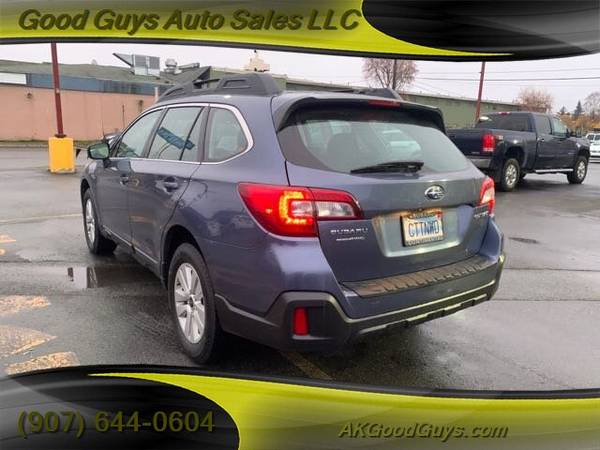 Subaru Outback 2.5i / All Wheel Drive / Clean Title / Low Miles / SALE for sale in Anchorage, AK – photo 5