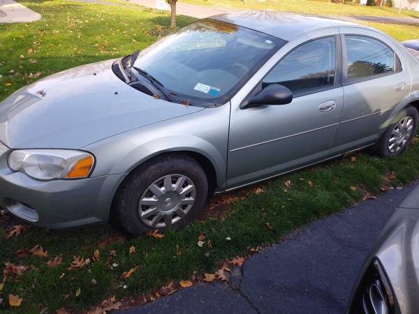 2006 Chrysler Sebring - cars & trucks - by owner - vehicle... for sale in Syracuse, NY