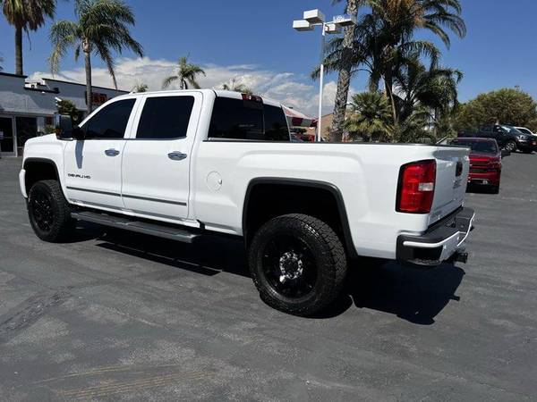 2017 GMC Sierra 2500HD Denali - Open 9 - 6, No Contact Delivery for sale in Fontana, CA – photo 6