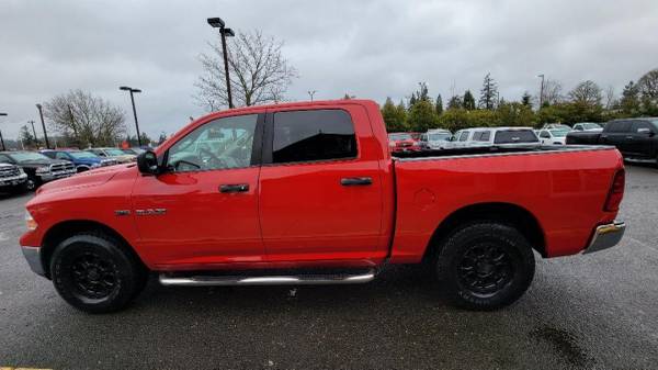2009 Dodge Ram 4x4 4WD 1500 SLT Truck Dream City for sale in Portland, OR – photo 8
