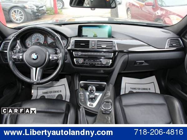 2017 BMW M3 Base 4dr Sedan **Guaranteed Credit Approval** for sale in Jamaica, NY – photo 8