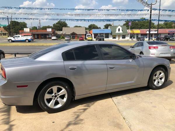 2014 DODGE CHARGER- ARE YOU THE GOOD GUY WITH BAD CREDIT? WE CAN HELP! for sale in Fort Worth, TX – photo 3