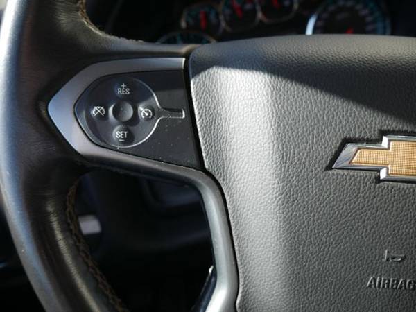 2016 Chevrolet Silverado 1500 LT for sale in North Branch, MN – photo 16