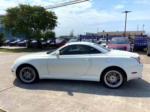 2005 Lexus SC 430 430 - EVERYBODY RIDES! - - by for sale in Metairie, LA – photo 5
